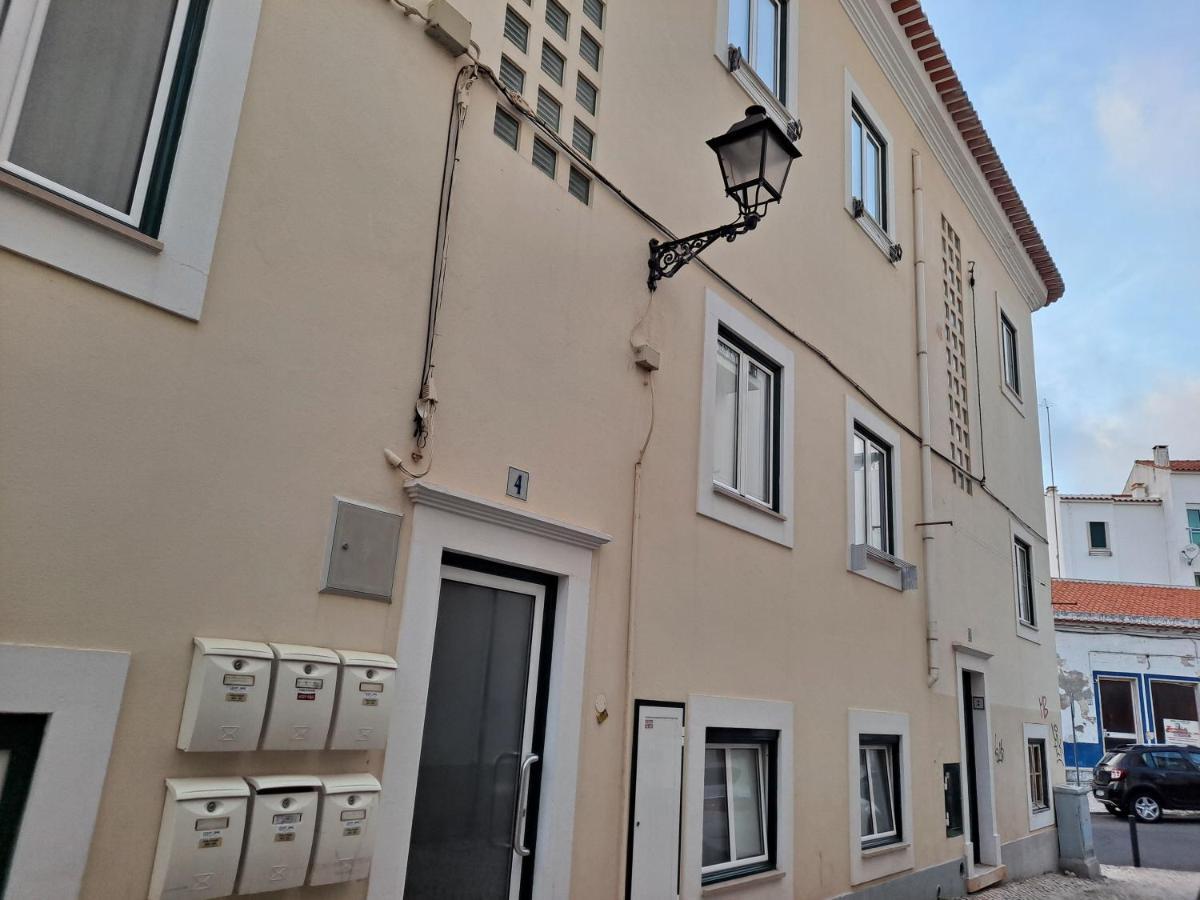 Sea Air Alojamento Local Nazare Exterior photo